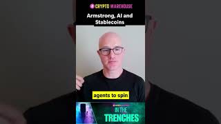 AI Agents Are About to Bypass Banks Entirely #Stablecoins #AI