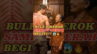 Download lagu Bule Ini Pikir Cuma Pijat... Eh Tiba-Tiba DIKEROK   #shorts #bulegaul #ai mp3
