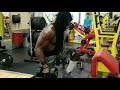 PUSH PULL WORKOUT EPISODE 2: LOWER BODY QUADS n HAMSTRINGS Damian Bailey Fitness