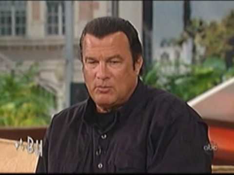 Steven Seagal He is the LawMan part 1 of 2