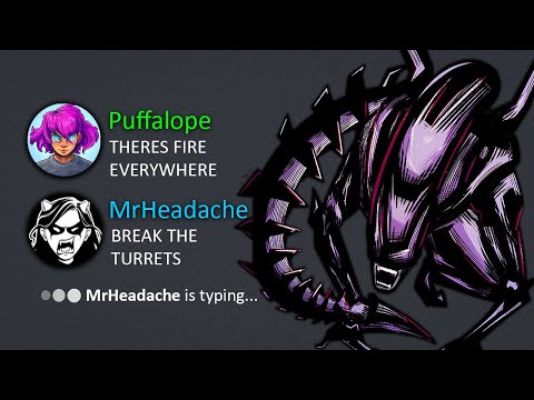 Can The #1 Xenomorph Teach a NOOB? ft.  @theMrHeadache (#22)