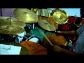 The Darkest Day Of Man On Earth By Whitechapel Drum Cover By Aman Kothari