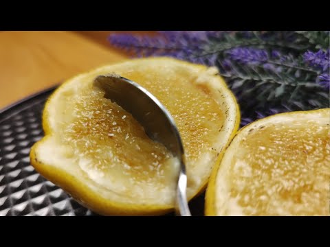 Lemon dessert! I learned it from my BRITISH NEIGHBOR! Only with three 3 INGREDIENTS!