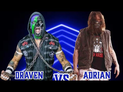 *HIGHLIGHTS* "The Rabid Reject" Adrian Ace vs "The Freak" Draven Lee