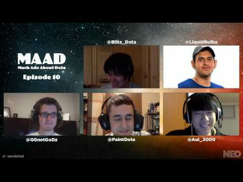 Much Ado About Dota: Episode 10