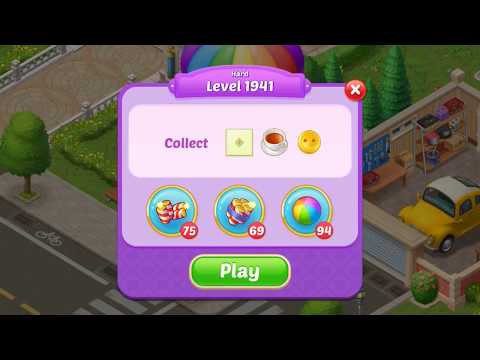 Matchington Mansion Level 1941