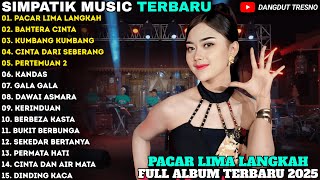Download lagu PACAR LIMA LANGKAH - BAHTERA CINTA -Tiara Amoora - SIMPATIK MUSIC FULL ALBUM TERBARU 2025 mp3