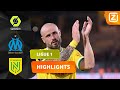 PIJNLIJK EIGEN DOELPUNT VAN PALLOIS! ? | Marseille vs Nantes | Ligue 1 2022/23 | Samenvatting