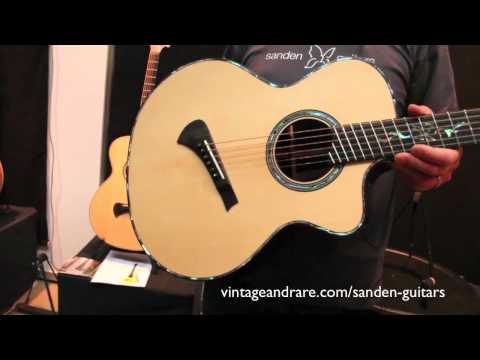 30th anniversary guitar-