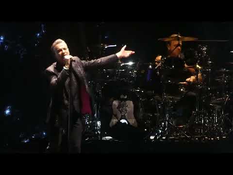 "Cosmos & Wagging& Walking In My Shoes & Its No Good" Depeche Mode@New York 4/14/23
