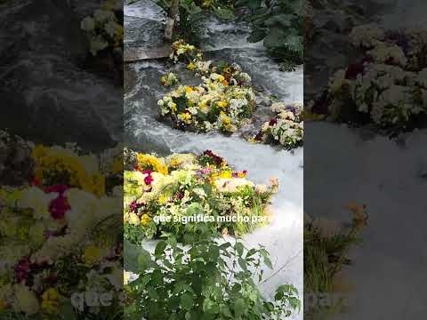 Lugar donde nace el Río San Juan en Aguacatan,  Huehuetenango,  Guatemala