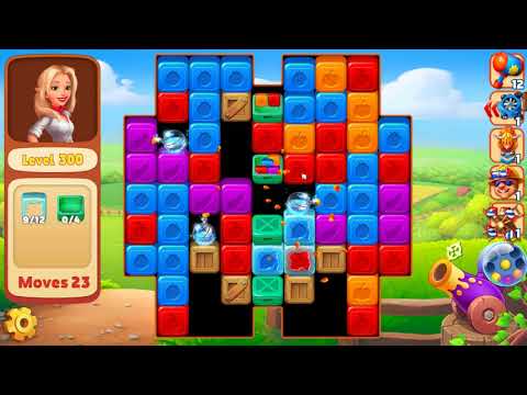 Rancho Blast - Level 300 (No Boosters) HD