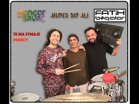 GENCER SAVAS - FATİH BOĞALAR TEMA ETMAJE - PRINCY CANLI PERFORMANS