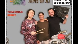 GENCER SAVAS - FATİH BOĞALAR TEMA ETMAJE - PRINCY CANLI PERFORMANS