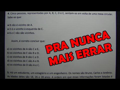 Logical Reasoning #1 - 6 Questions for Competitive Exams