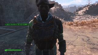 【初見プレイ】Fallout4　#48【PS4ゲーム実況】