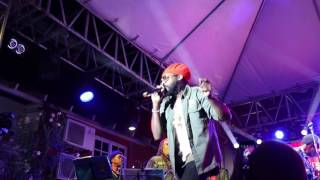 Tarrus Riley - 400 Years (Live at Peter Tosh Museum opening)