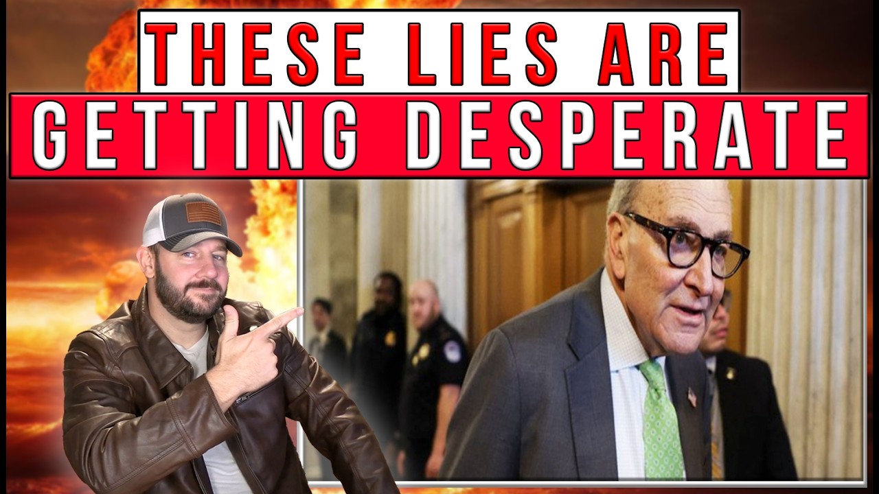 DESPERATION | Dems Know They SCREWED UP & Their Scrambling Lies Are INCREDIBLY OBVIOUS