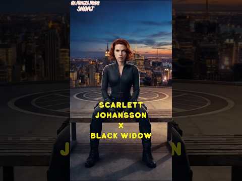 6 Superhero Actresses in Marvel Who Will Steal Your Attention! #aiforlife88 #thenandnow #marvel