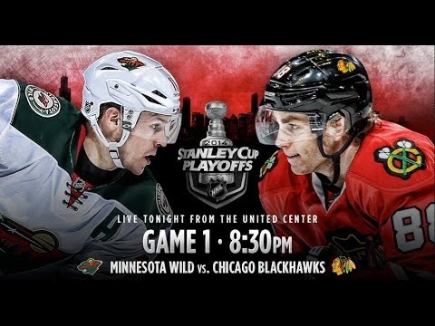 Minnesota Wild vs. Chicago Blackhawks 2:5 (3/5/2014) [Highlights]
