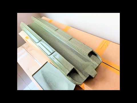 KEVLAR RC BOAT WOW!!