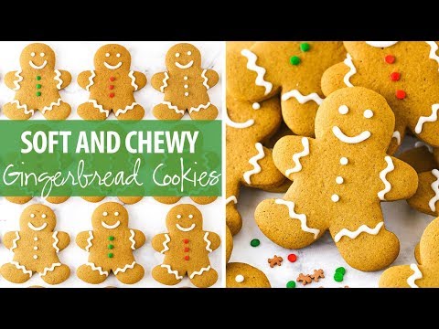 Gingerbread Cookies