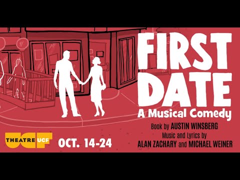 Theatre UCF presents First Date