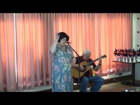 Open Jukebox - Ann Robinson - 2019 Western Open Fiddle Contest