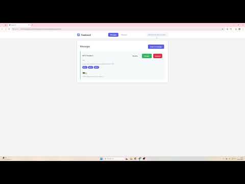 Item video thumbnail