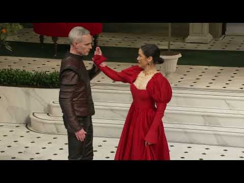 The Taming Of The Shrew at Court Theatre in Chicago
