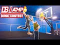 DeeBlock SLAMBALL DUNK CONTEST Ft AMP