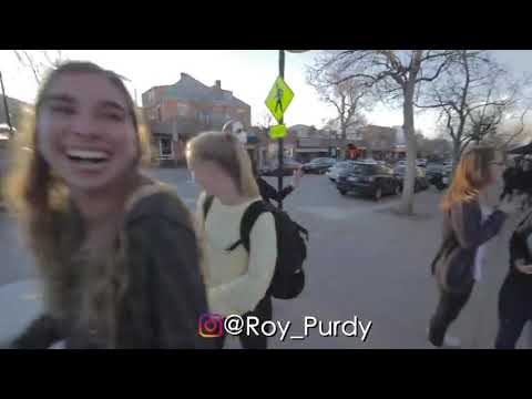 Roy Purdy  head dance