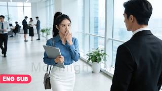 She Mistakes A Man For A Pervert, But He Turns Out To Be Her CEO Boss Who's Loved Her For 10 Years!