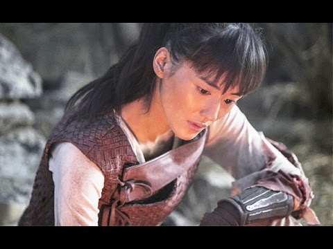 [trailer] Seirei no Moribito II: Kanashiki Hakaishin [Live Action Drama 2017]