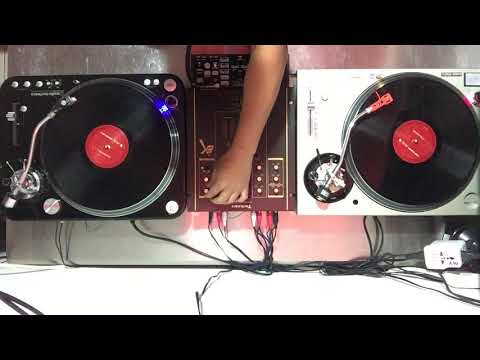 DEKADA 90'S MIX BY DJ RAD (HD)