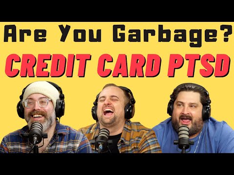 Are You Garbage Comedy Podcast: Josh Potter Returns! (Again!)