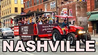 Downtown Nashville TN Virtual Tour