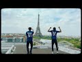 Ici c'est Paris, Bolémvn & Koba LaD - Sur Paname (Clip officiel)