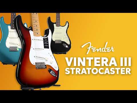 2026 Fender Vintera III Late '60s Stratocaster, Olympic White, Help Support Brick & Mortar Music Shops  In Stock image 16