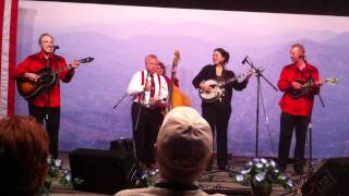 THE LITTLE ROY & LIZZY SHOW "Honey In The Rock"