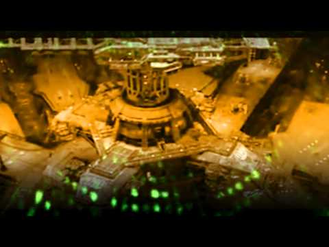 Matrix Revolutions 