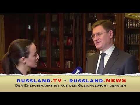 Der Energiemarkt ist aus dem Gleichgewicht geraten