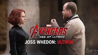 Joss Whedon,  propos d'Ultron d'Avengers : l're d'Ultron