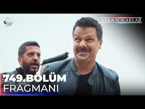 Arka Sokaklar 749. Bölüm Fragmanı