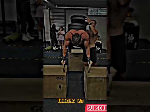 Girl's 😱Reaction Was OMG🤯 |Fitness Motivation |Tiktok|  Trending Reels #shorts #short