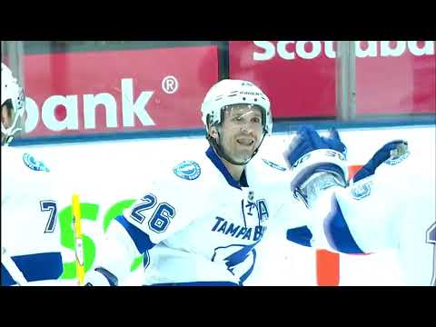 NHL   Apr.05/2012    Tampa Bay Lightning  - Toronto Maple Leafs