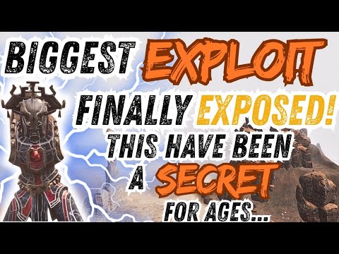 Immortal Golems! Server crashes! Biggest Exploit finally exposed! - Conan Exiles 