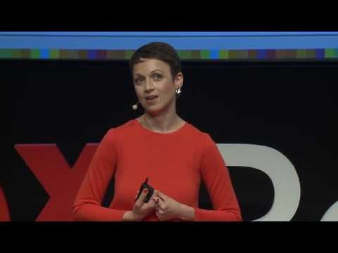 Sharer of Joy: Nataly Kogan at TEDxBoston