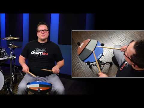 Flam Accent - Drum Rudiment Lesson (Drumeo)