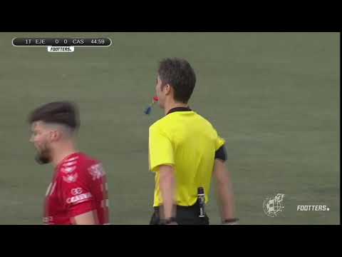 RESUMEN SD EJEA-CD CASTELLÓN